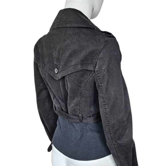 esprit subversive goth jacket - Picture 6 of 7